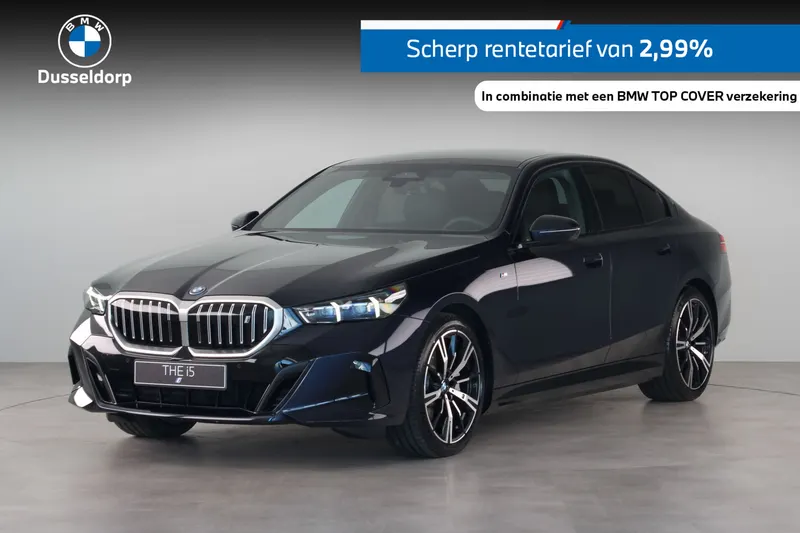 BMW i5 (2025)