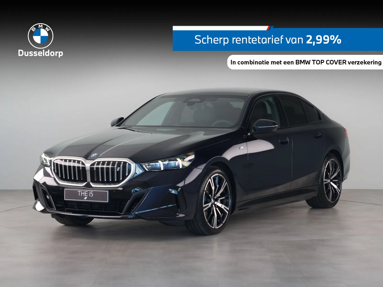 BMW i5 (2025) — foto 1