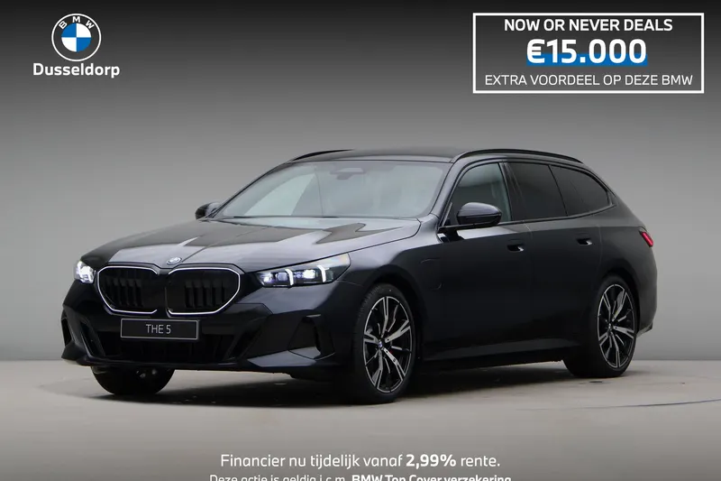 BMW 5-Serie (2026)