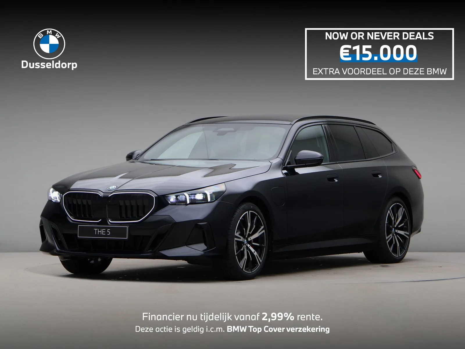BMW 5-Serie (2026) — foto 1