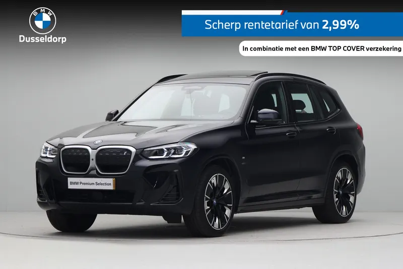 BMW iX3 (2023)