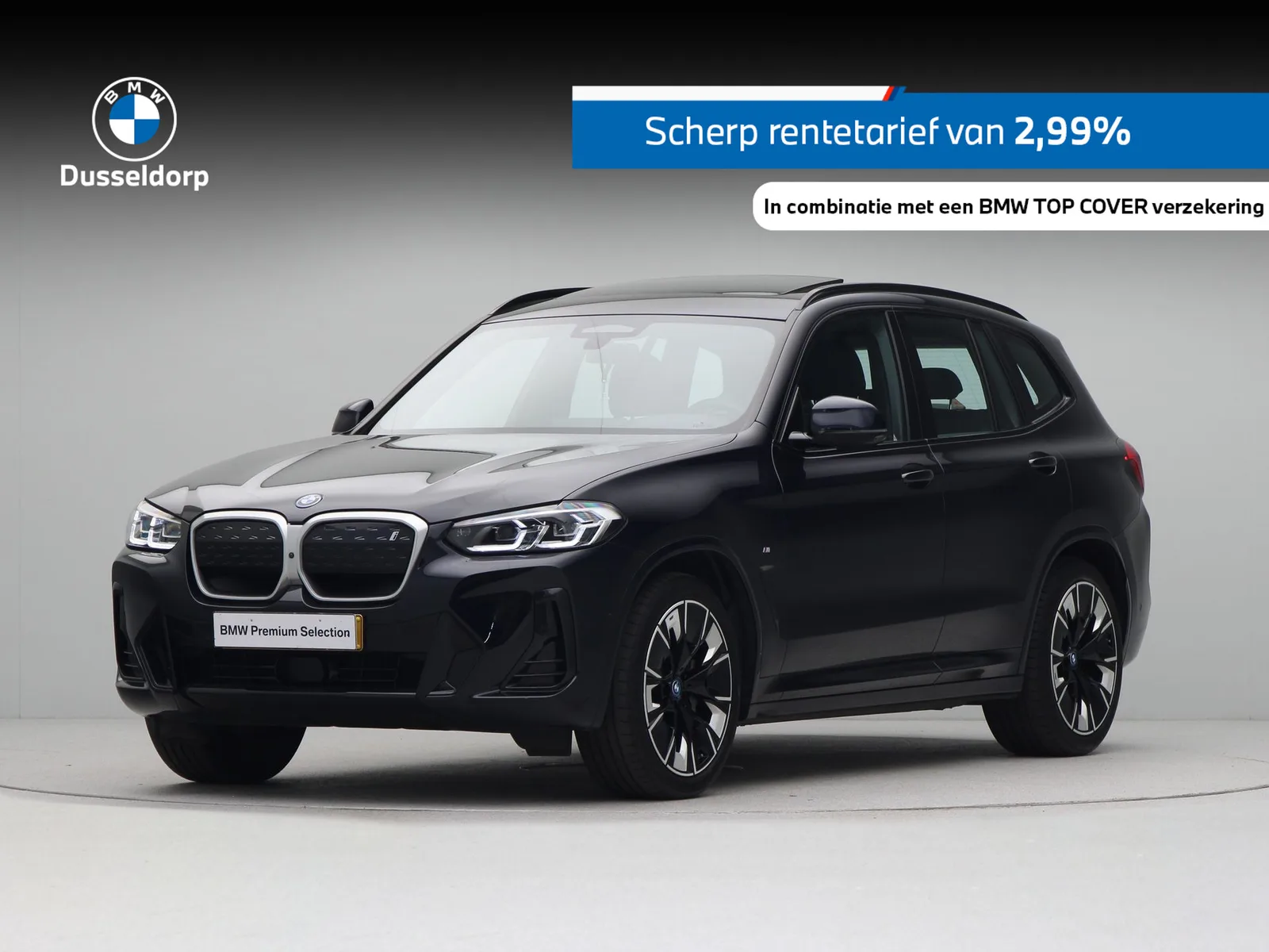 BMW iX3 (2023) — foto 1