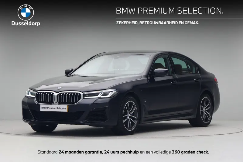 BMW 5-Serie (2021)