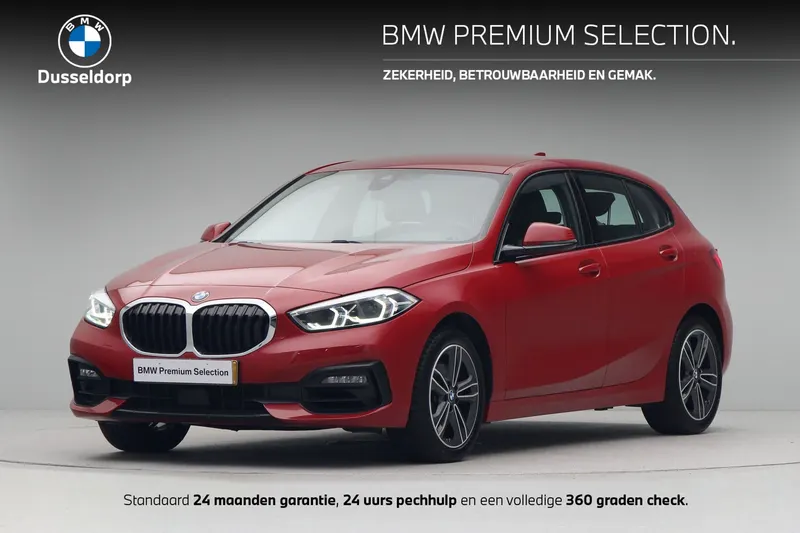 BMW 1-Serie (2020)