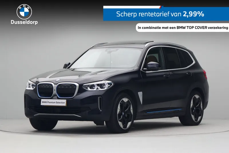 BMW iX3 (2021)