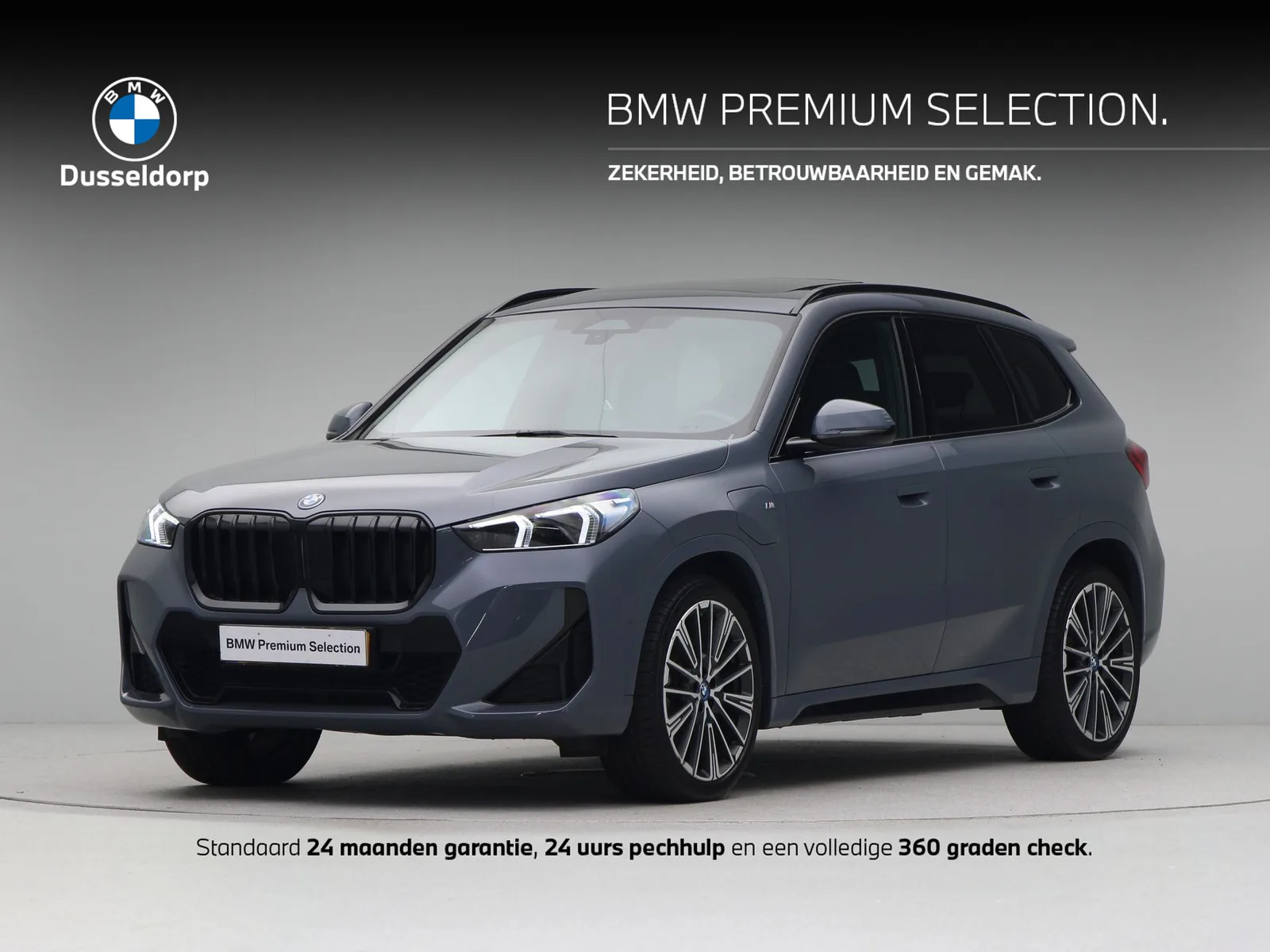 BMW X1 (2024) — foto 1