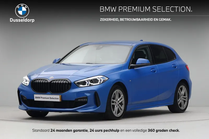 BMW 1-Serie (2022)