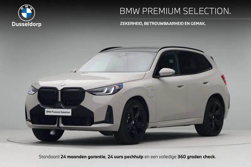 BMW X3 (2025)