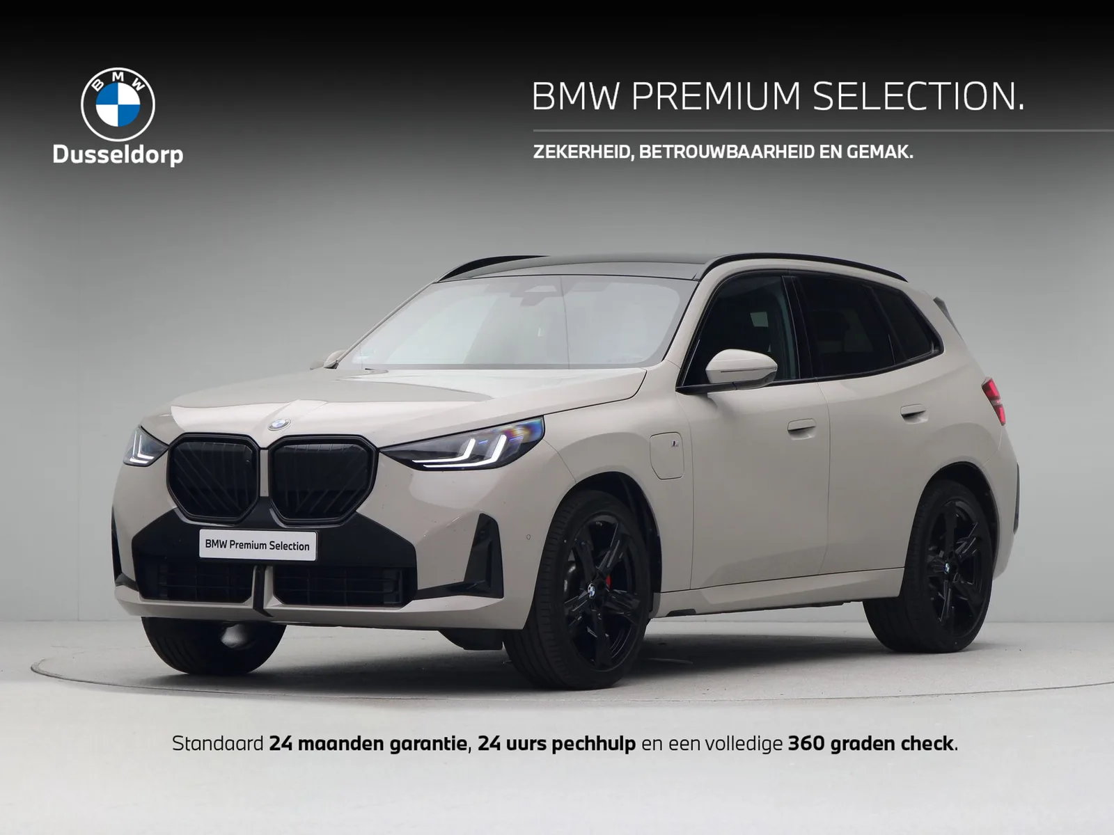 BMW X3 (2025) — foto 1