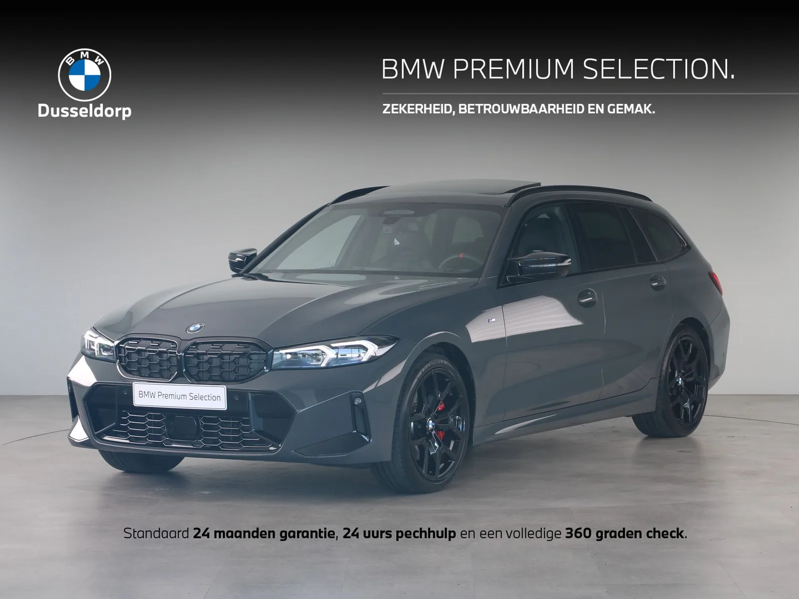 BMW 3-Serie (2025) — foto 1