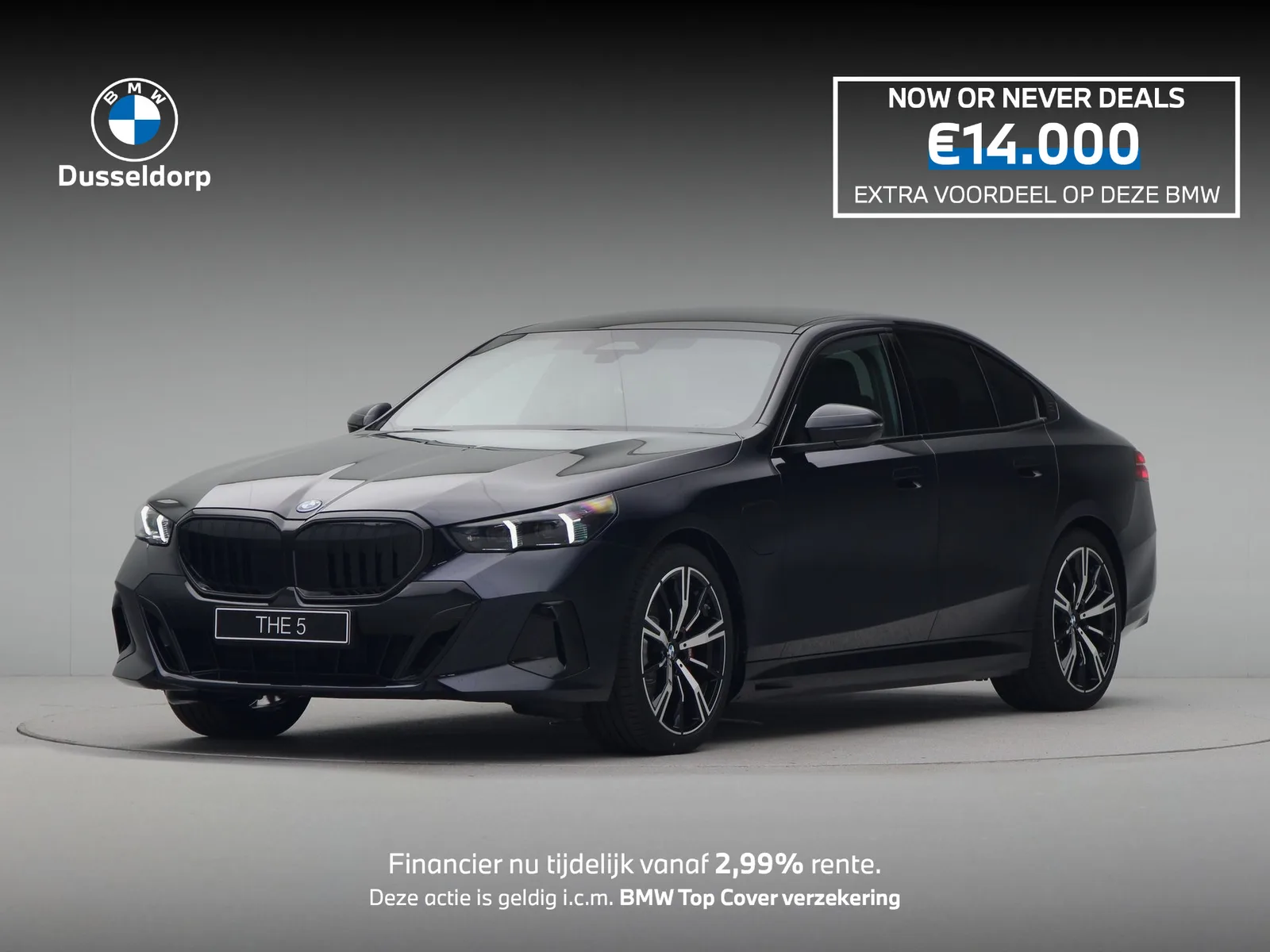 BMW 5-Serie (2026) — foto 1