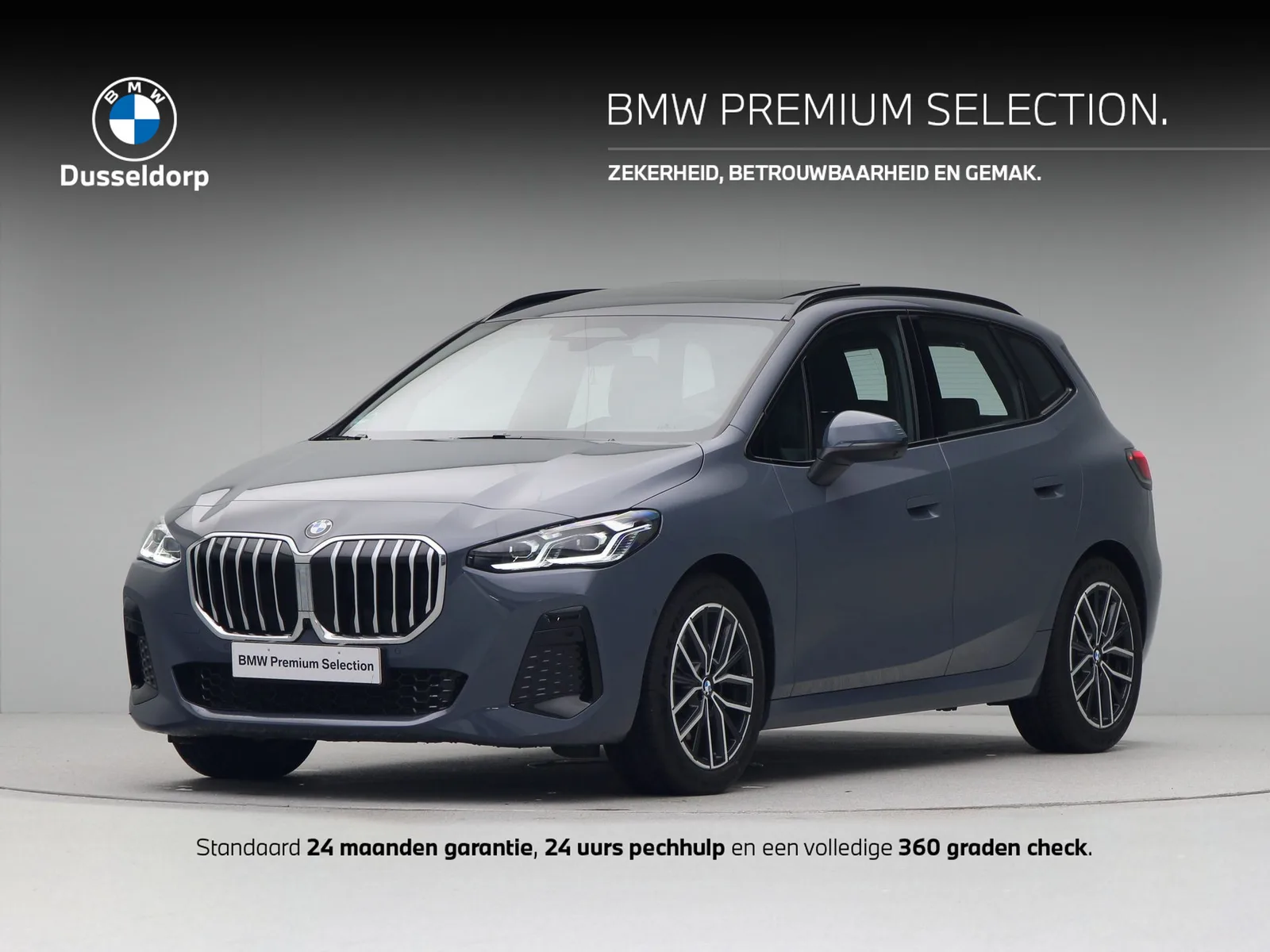 BMW 2-Serie (2025) — foto 1