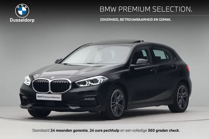 BMW 1-Serie (2021)