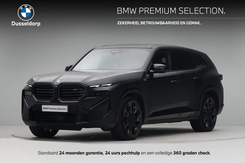 BMW XM (2023)