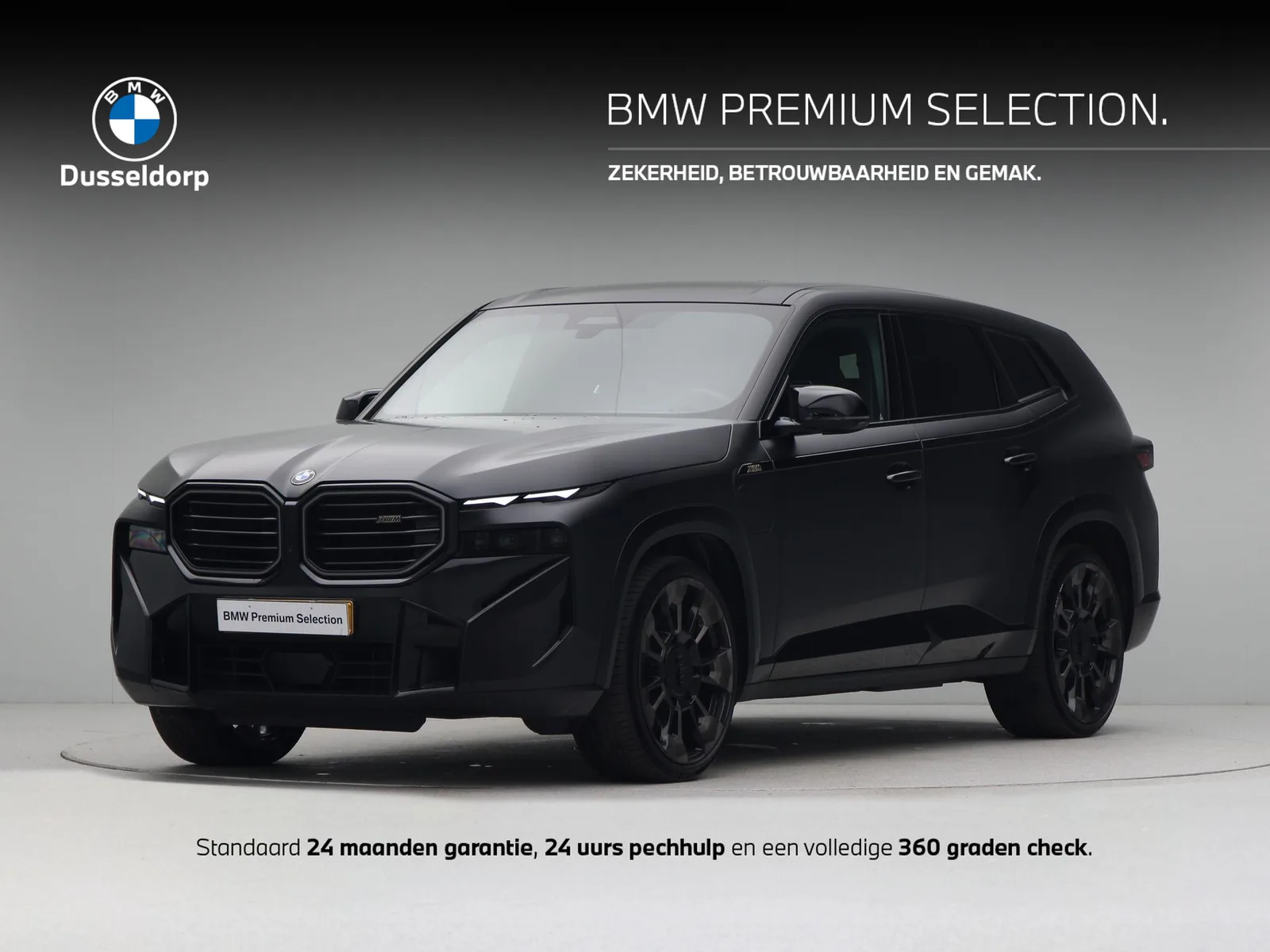 BMW XM (2023) — foto 1