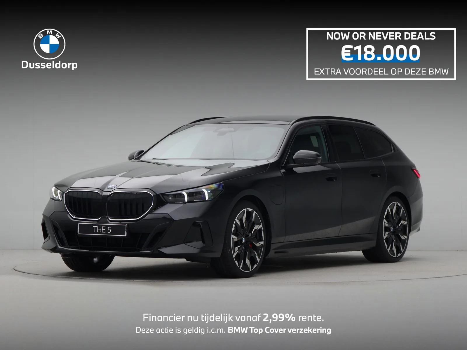 BMW 5-Serie (2026) — foto 1
