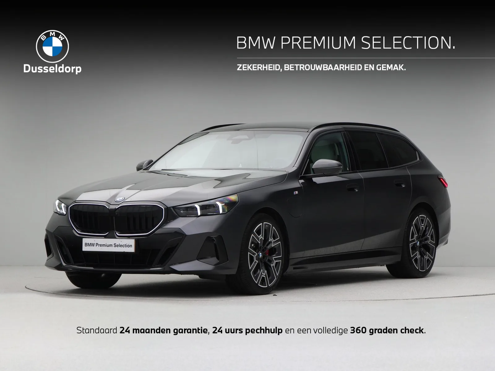 BMW 5-Serie (2025) — foto 1