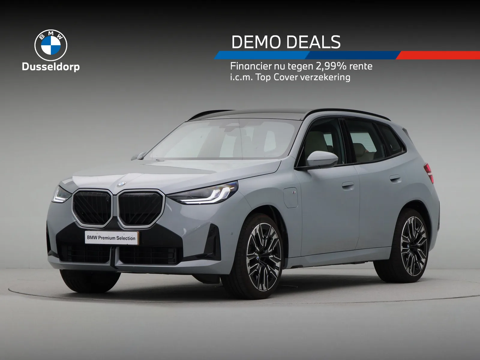 BMW X3 (2026) — foto 1