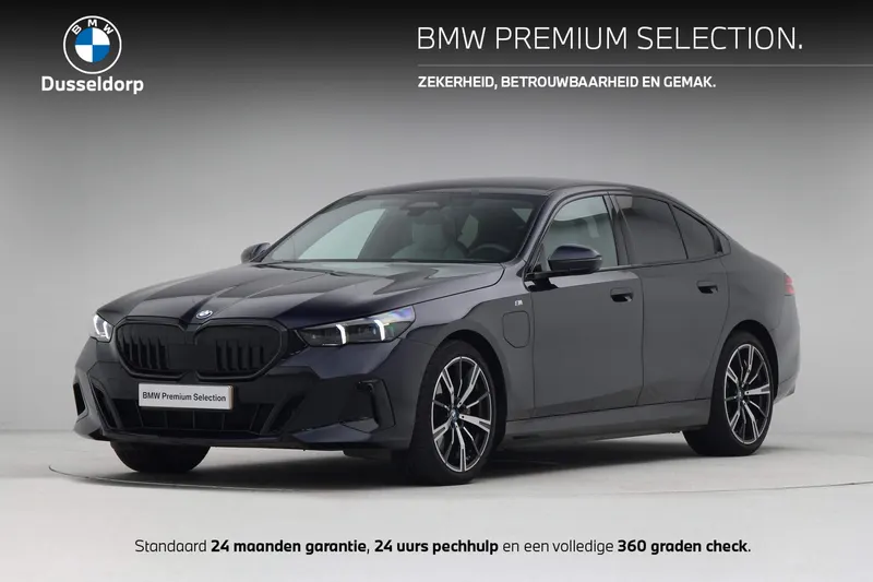 BMW 5-Serie (2024)