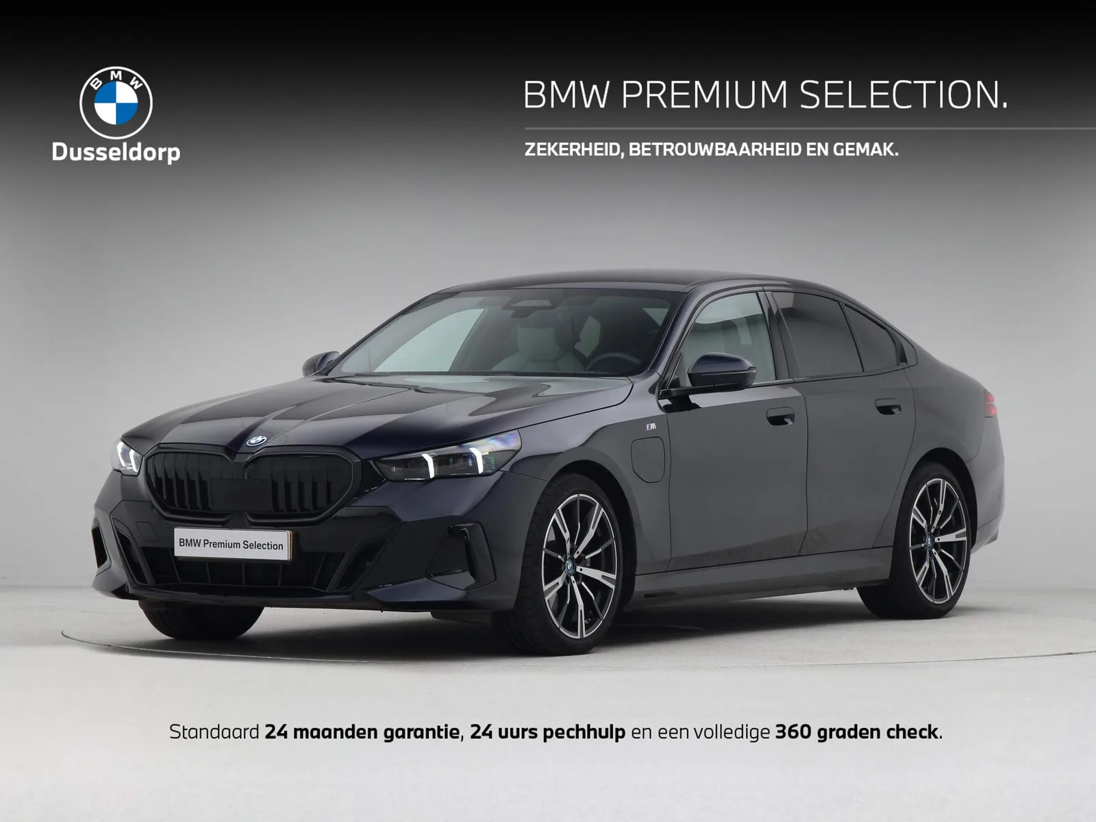 BMW 5-Serie (2024) — foto 1