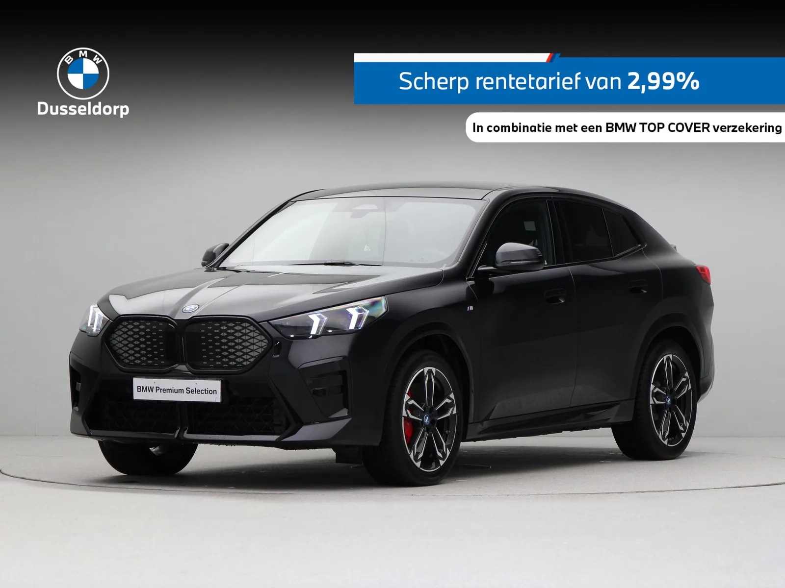 BMW iX2 (2025) — foto 1
