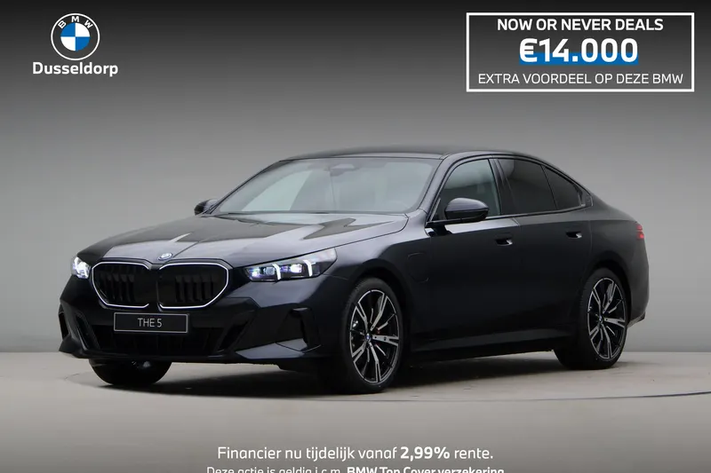BMW 5-Serie (2026)