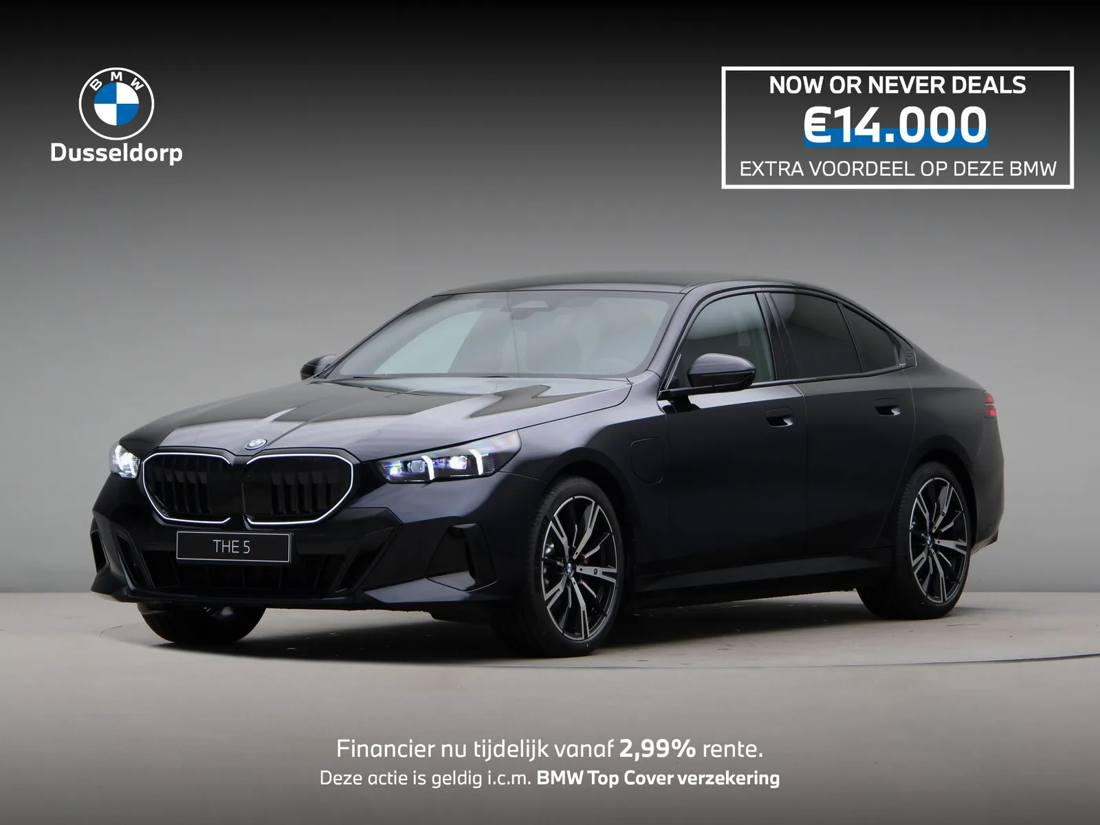 BMW 5-Serie (2026) — foto 1