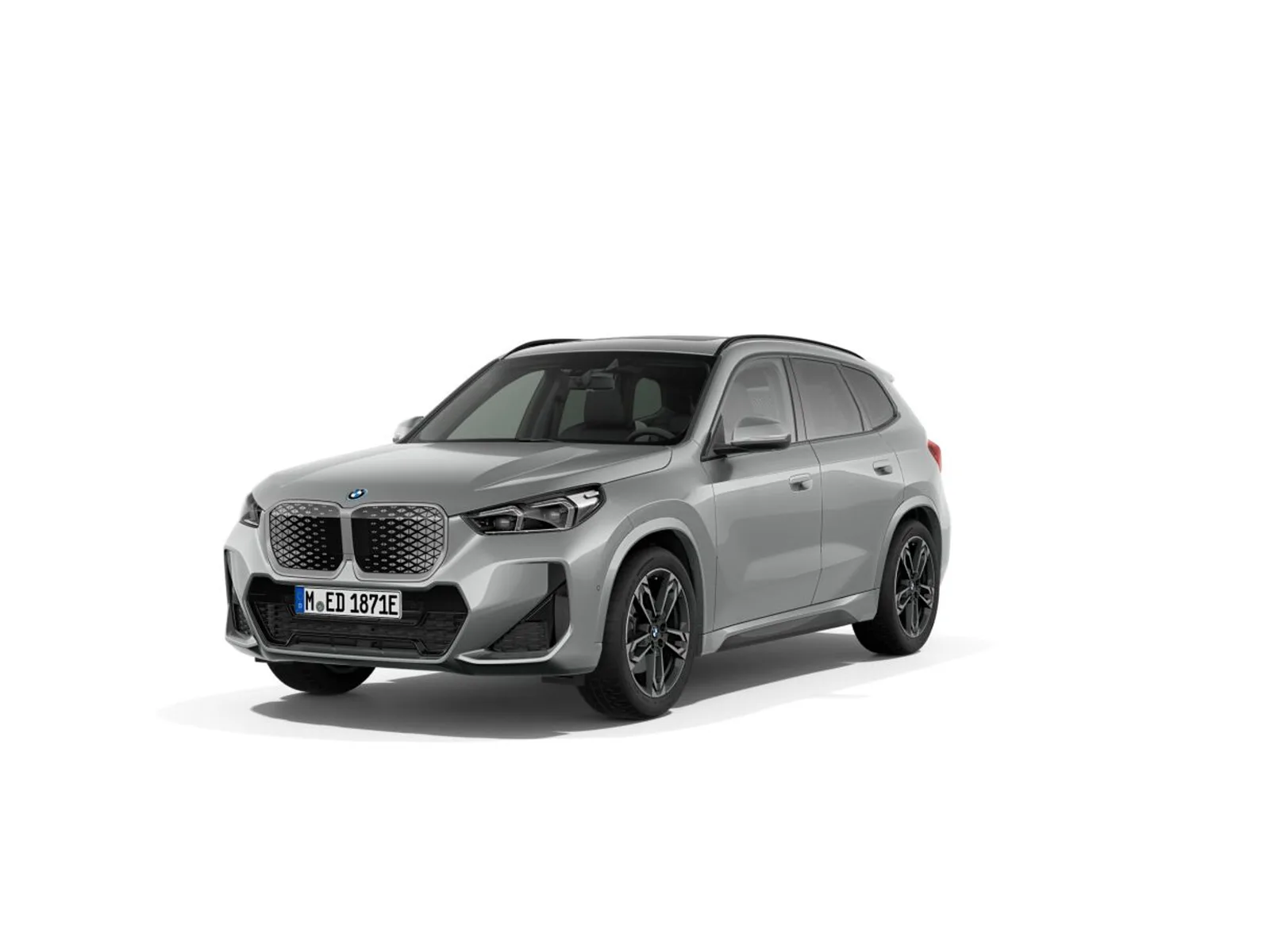 BMW iX1 (2026) — foto 1