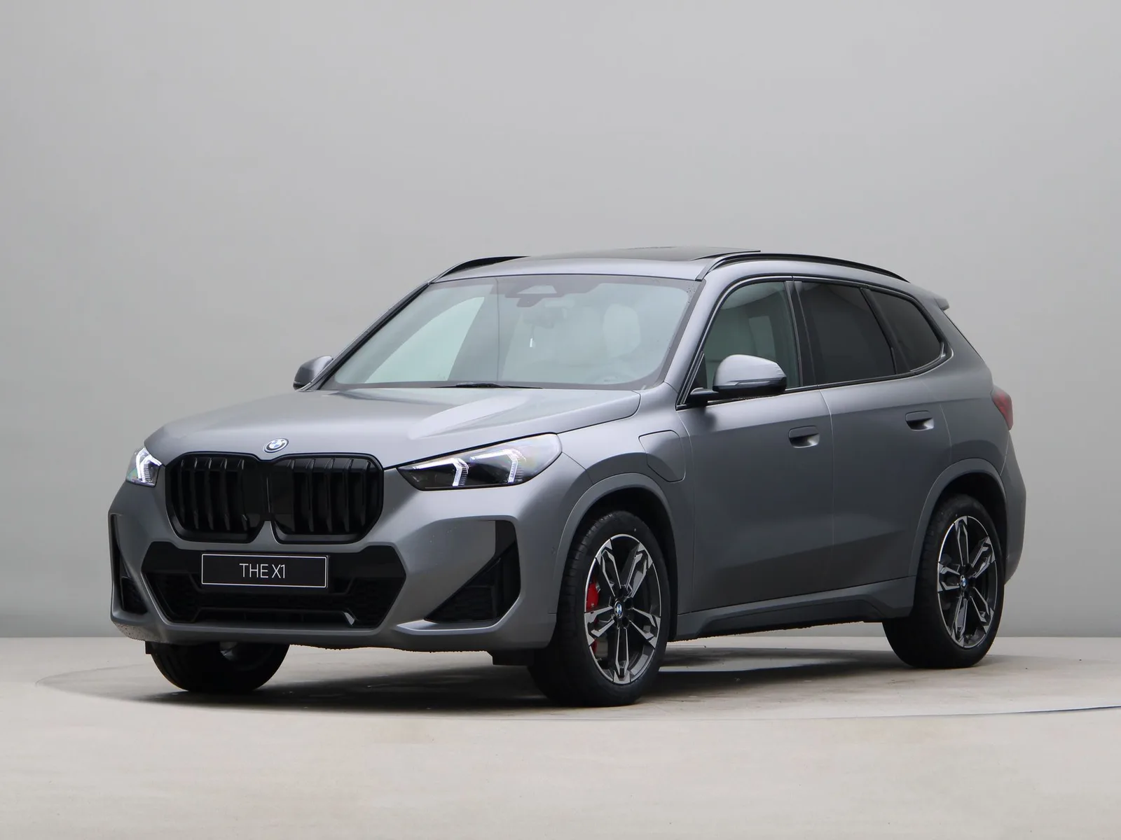 BMW X1 (2026) — foto 1