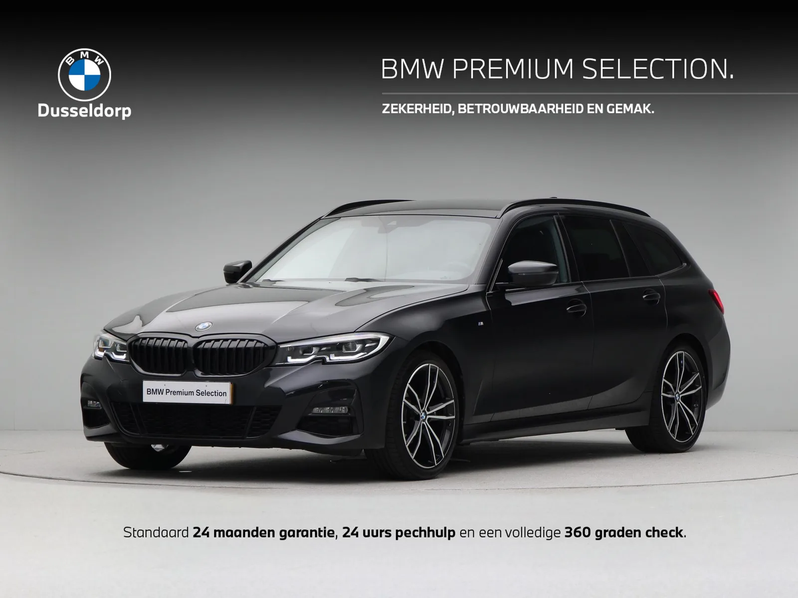 BMW 3-Serie (2022) — foto 1