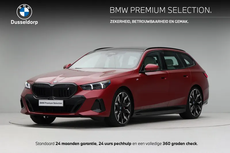 BMW i5 (2024)