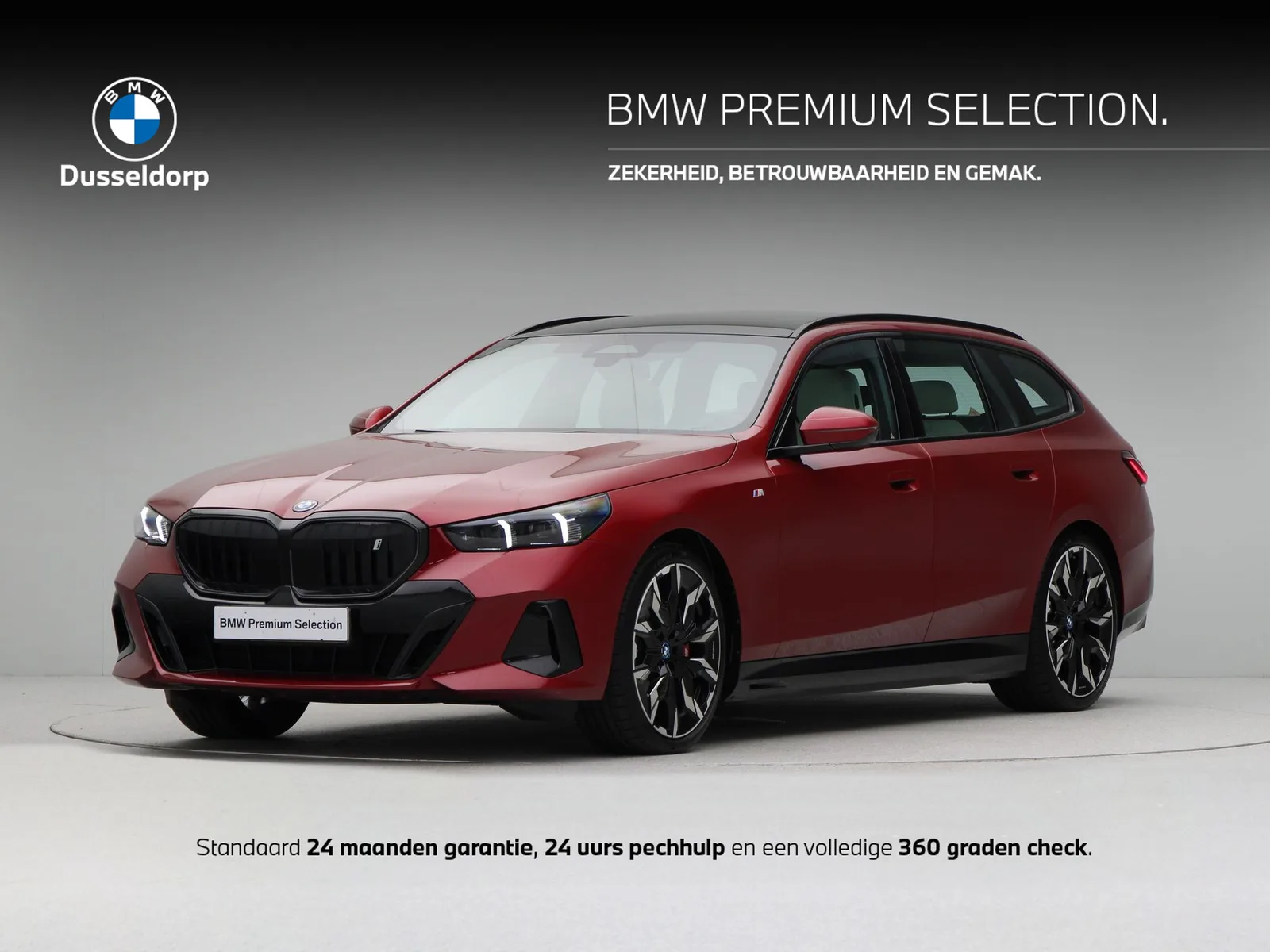 BMW i5 (2024) — foto 1