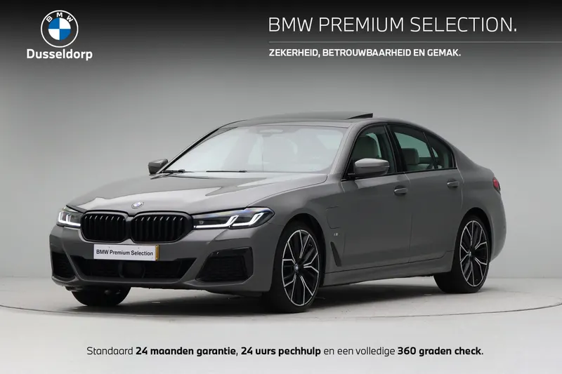 BMW 5-Serie (2021)