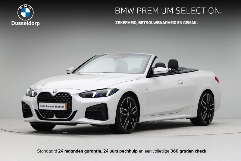 BMW 4-Serie (2026)