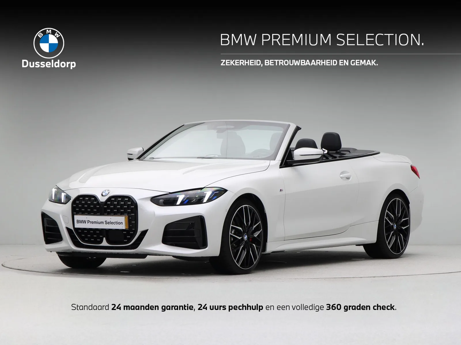 BMW 4-Serie (2026) — foto 1