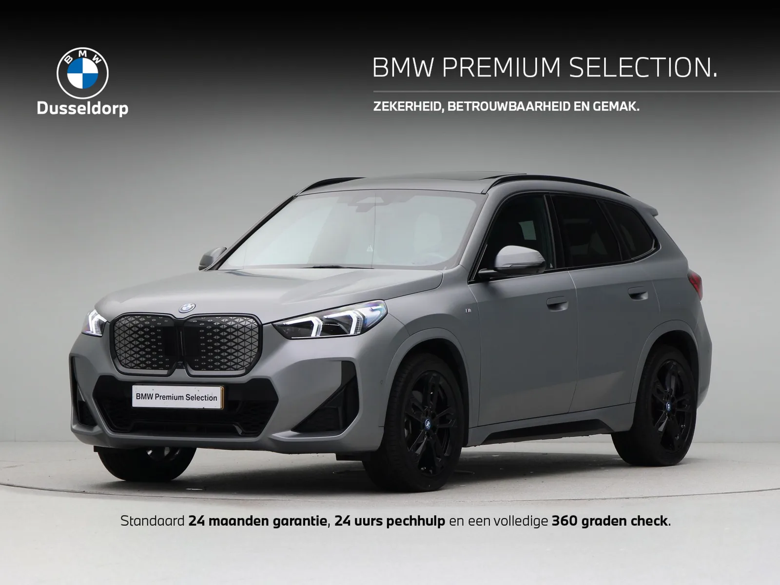 BMW iX1 (2024) — foto 1