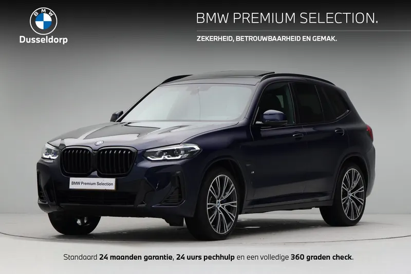 BMW X3 (2023)