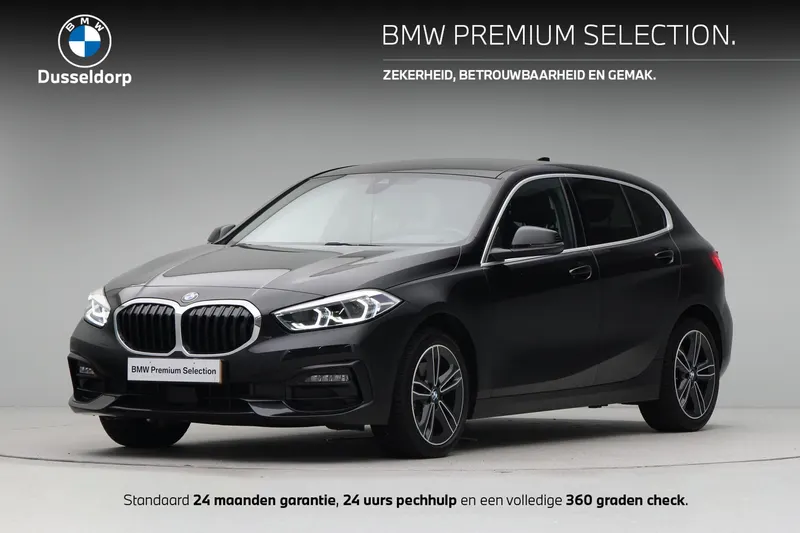 BMW 1-Serie (2023)