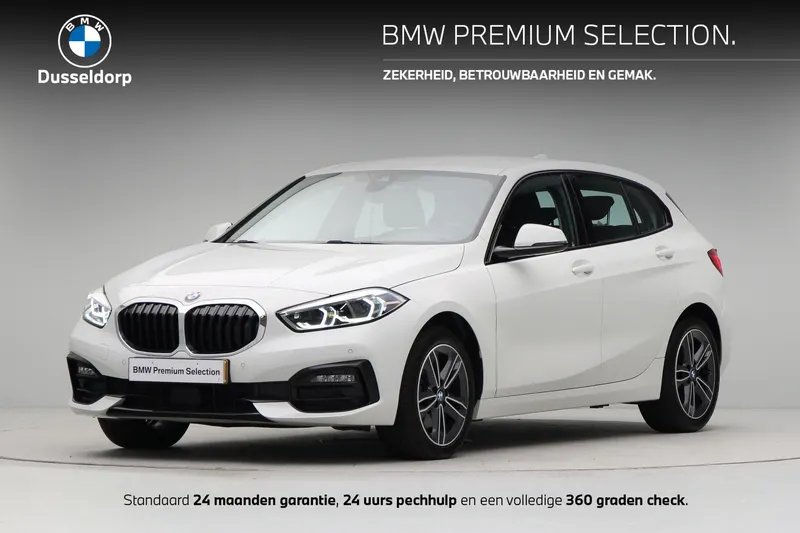 BMW 1-Serie (2022)