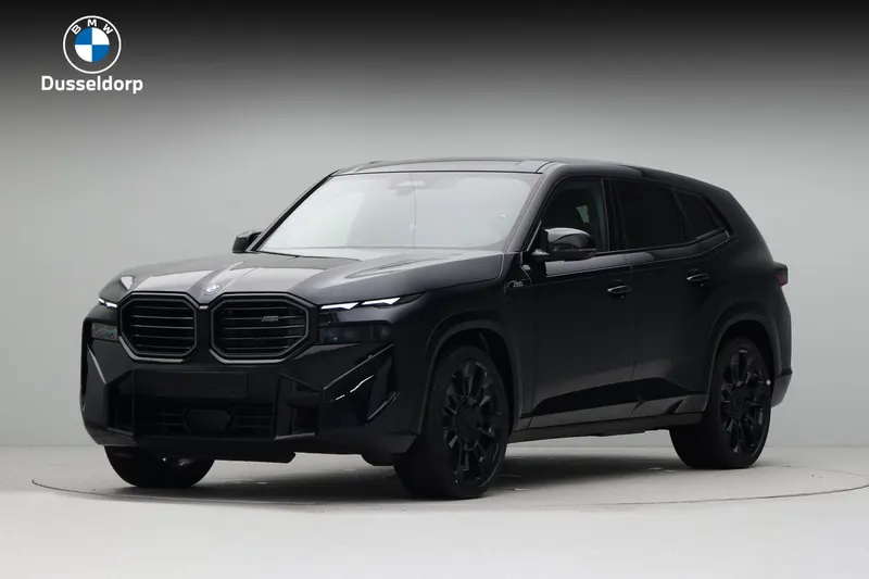 BMW XM (2026)