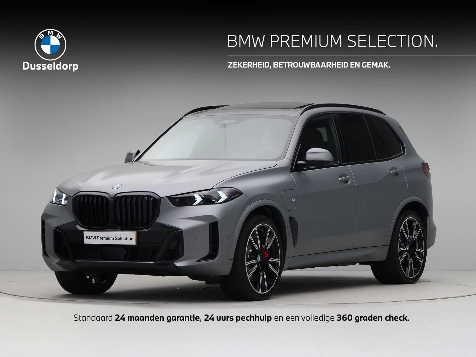 BMW X5 (2026) — foto 1