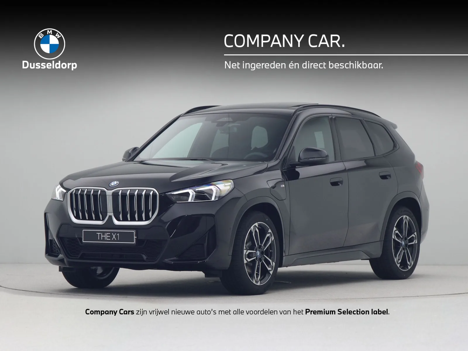 BMW X1 (2025) — foto 1