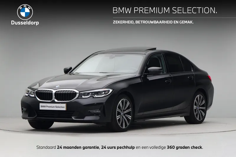 BMW 3-Serie (2022)