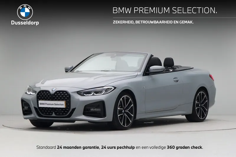 BMW 4-Serie (2024)