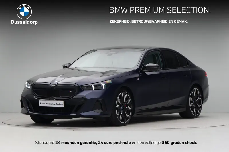 BMW i5 (2024)