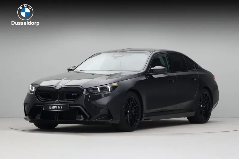BMW M5 (2026)