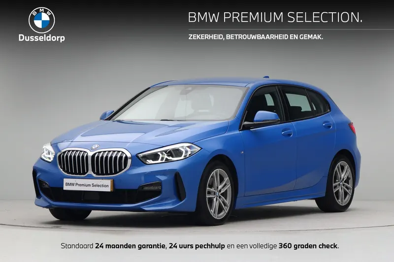 BMW 1-Serie (2024)