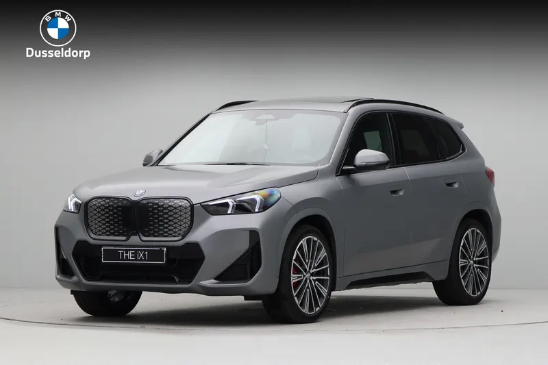 BMW iX1 (2026)