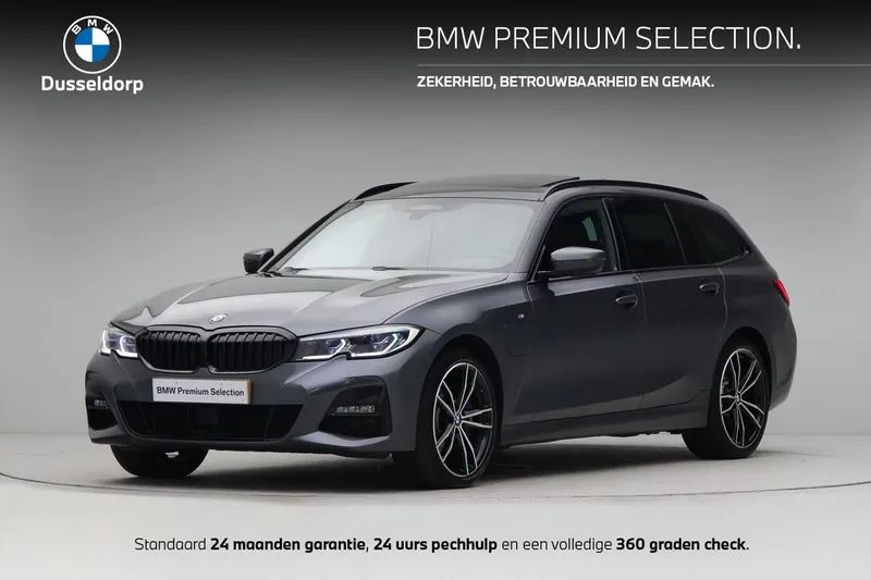 BMW 3-Serie (2021)