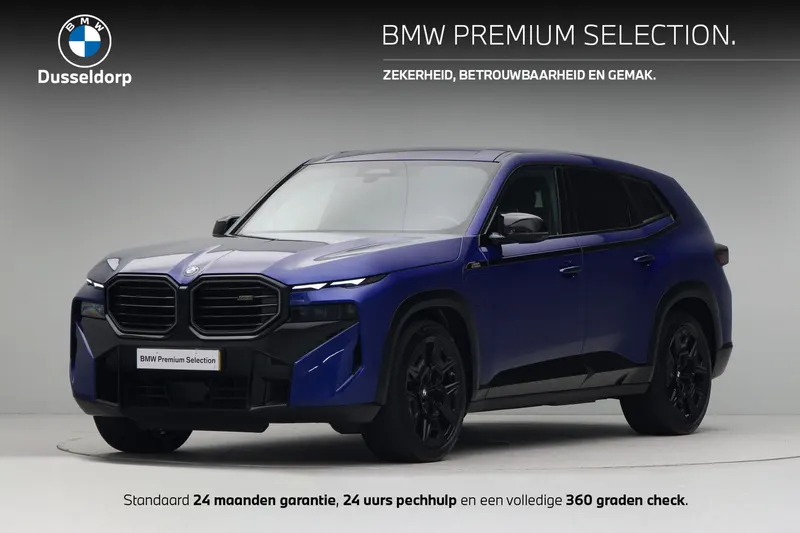 BMW XM (2023)